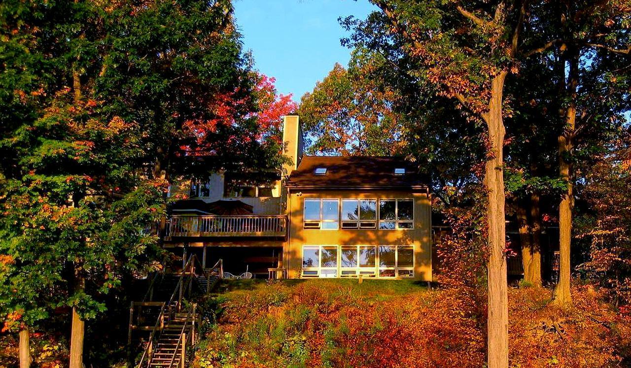 Sunrise Landing Bed And Breakfast Dundee Экстерьер фото